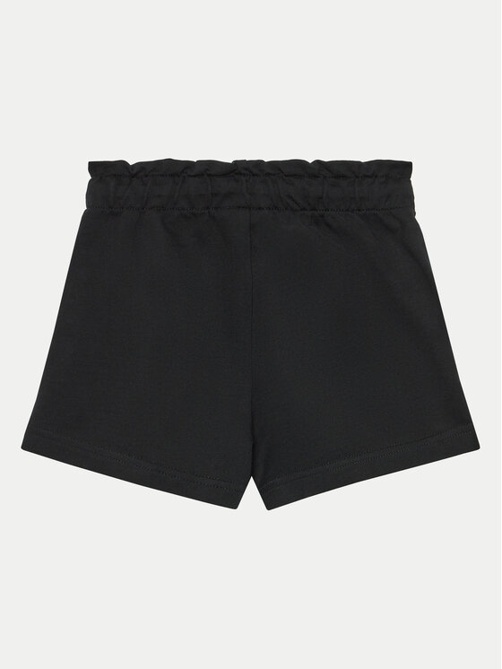 Coccodrillo Coccodrillo Sportovní kraťasy WC4120401VGC Černá Regular Fit