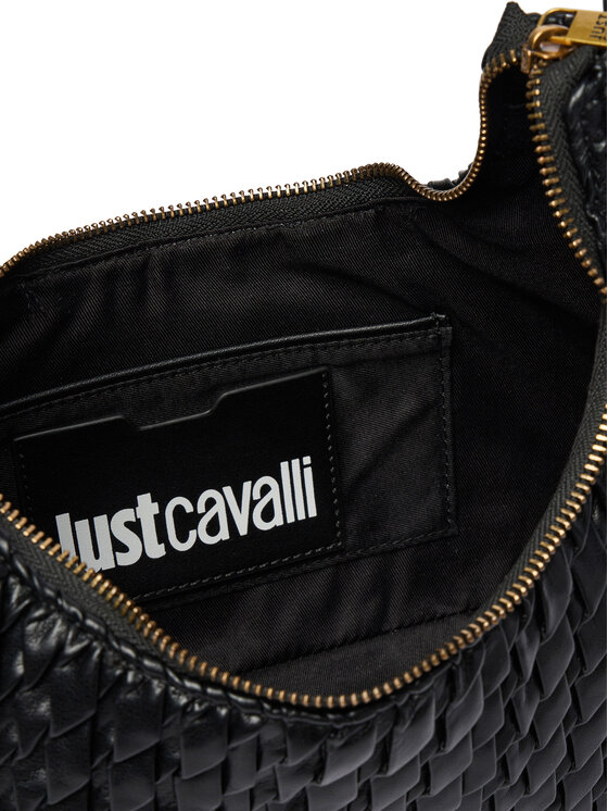 Just Cavalli Just Cavalli Torebka 80RA4BG6 ZSD90 Czarny