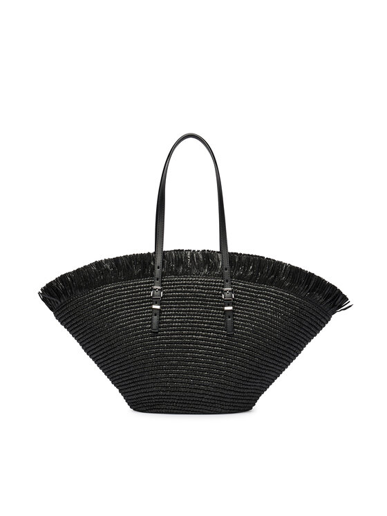 MICHAEL Michael Kors MICHAEL Michael Kors Ročna torba Isa 30S6S9FT9Y Črna