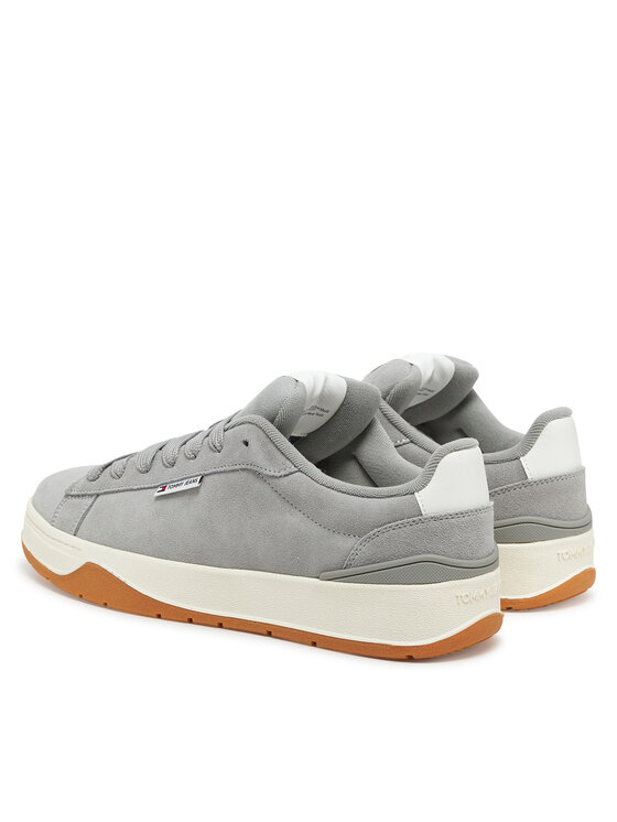 Tommy Jeans Tommy Jeans Sneakersy Tjm Skater Sneaker EM0EM01607 Szary