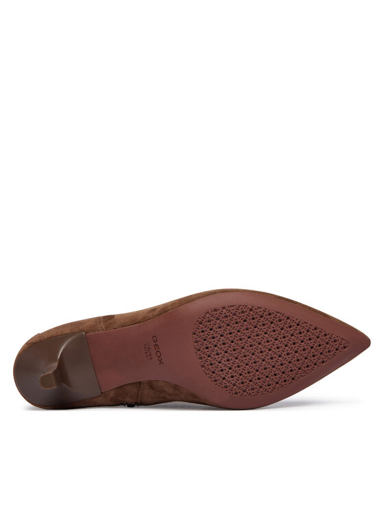 Geox Geox Botine D Kleopy D56YBB 21 C6006 Maro