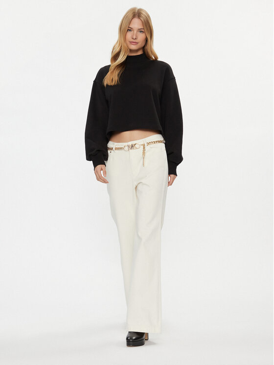 MICHAEL Michael Kors MICHAEL Michael Kors Jeans MF3904180V Écru Flared Fit