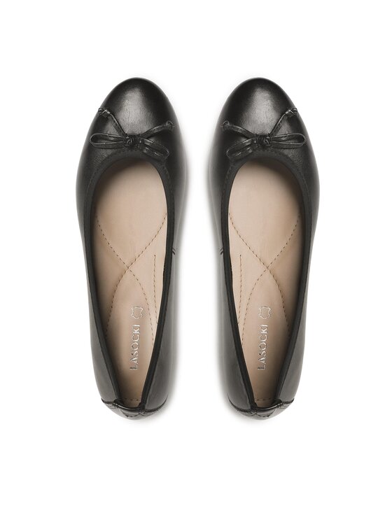 Lasocki Lasocki Ballerinas RST-ERICA-29 Schwarz