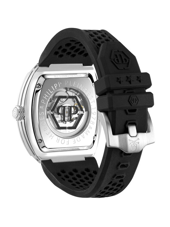 PHILIPP PLEIN PHILIPP PLEIN Hodinky 549 Čierna
