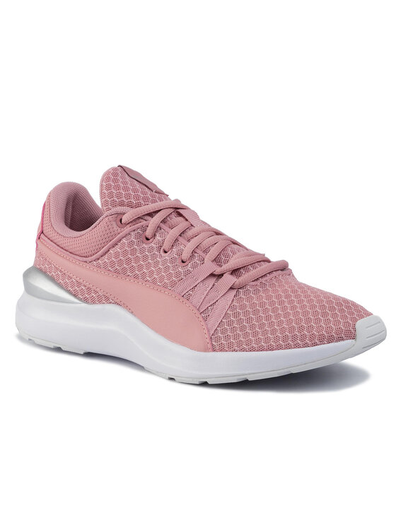 puma rose daim