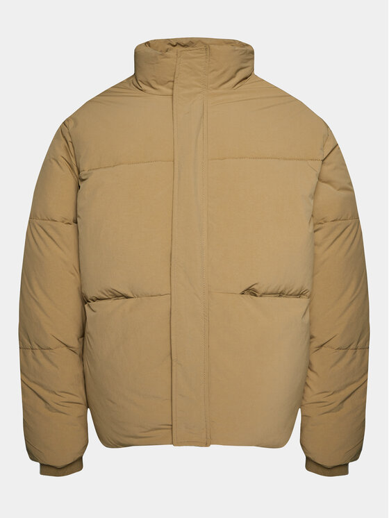 Redefined Rebel Vatovaná bunda 225057 Béžová Regular Fit