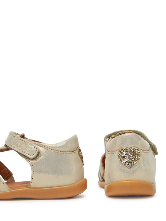 Froddo Froddo Sandały Daisy G2150201-2 S Złoty