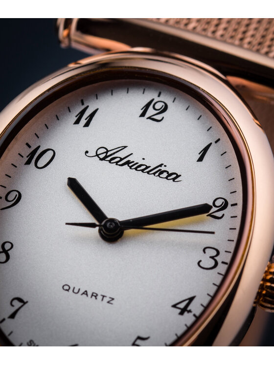 Adriatica Adriatica Orologio A3453.9123Q Oro rosa