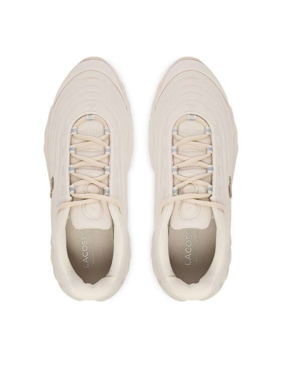 Lacoste Lacoste Sportcipők Spinor 51SMA0063 Ekru