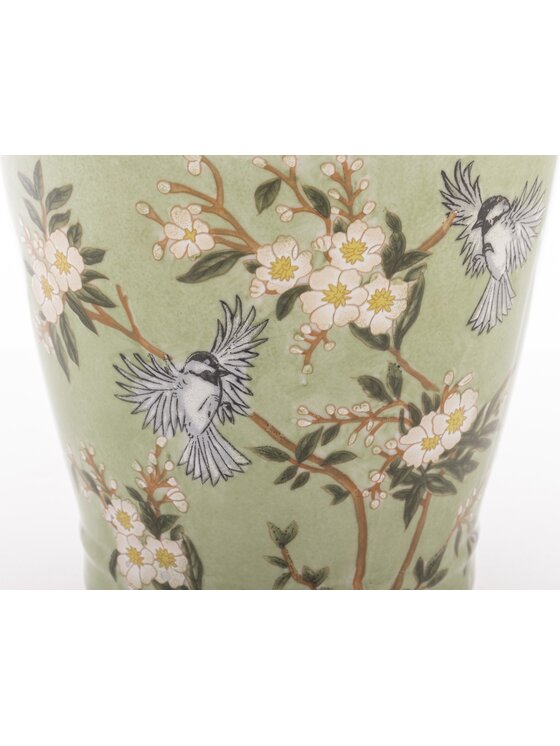 MIAhome MIAhome Kwietnik Osłonka porcelanowa PORSELEN-3 Kolorowy