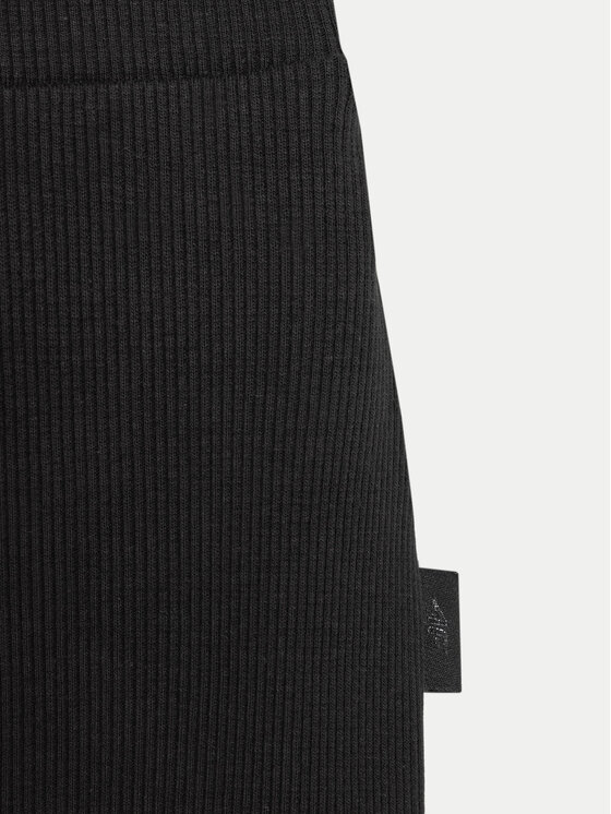 4F 4F Κολάν 4FJWAW24TTIGF171 Μαύρο Slim Fit