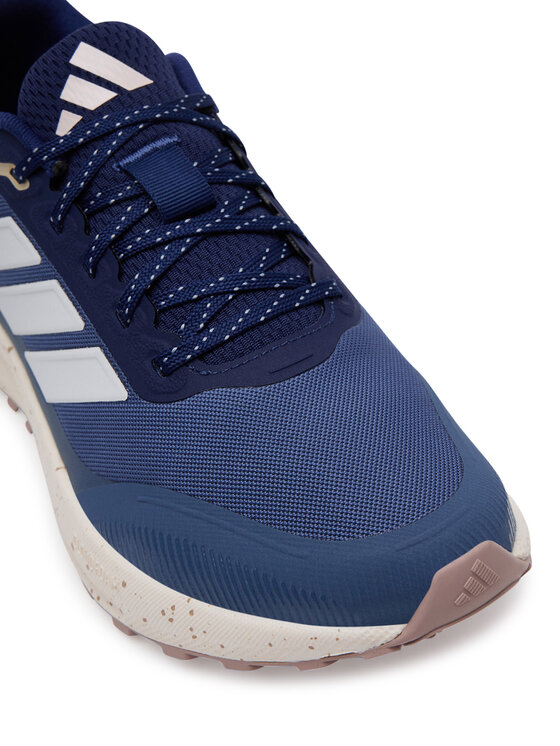 adidas adidas Buty do biegania Runfalcon 5 TR JP5912 Granatowy