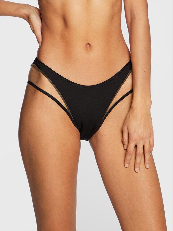Undress Code Klasične spodnje hlačke Fantasie 459 Črna