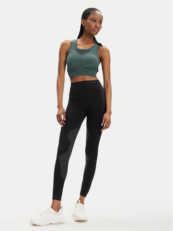 Brubeck Brubeck Sportinė liemenėlė CR1021W Žalia