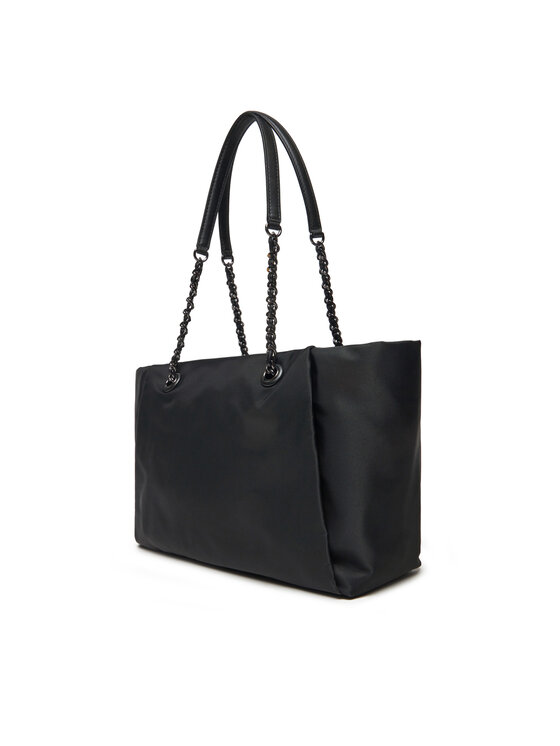 MICHAEL Michael Kors MICHAEL Michael Kors Torbica Georgia 30R5SIOT1C Crna