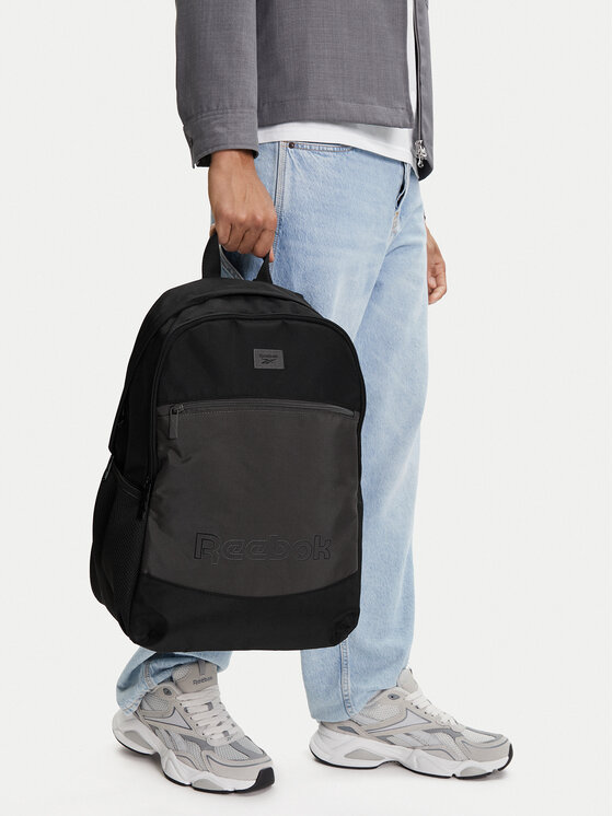 Reebok Reebok Ruksak C-RBK-P-001-08 Crna