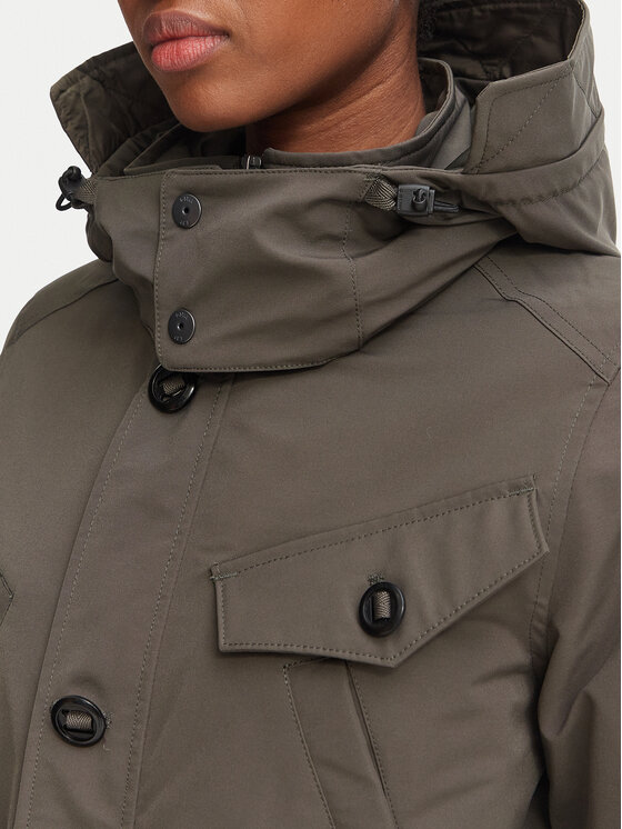 G-STAR G-STAR Parka D29996 D908 Grigio Slim Fit