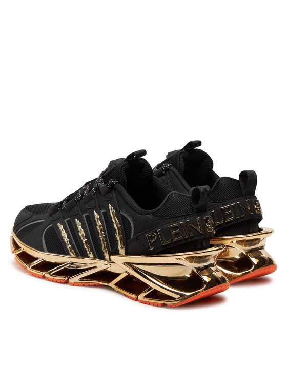 Plein Sport Plein Sport Sneakers SADS USC0530 STE003N Nero