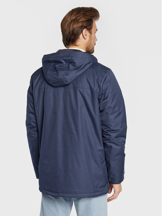Columbia Columbia Zimska jakna Penns Creek 1864244 Mornarsko modra Regular Fit