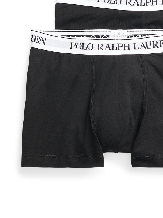 Polo Ralph Lauren Polo Ralph Lauren Set di 3 boxer 714830299008 Nero