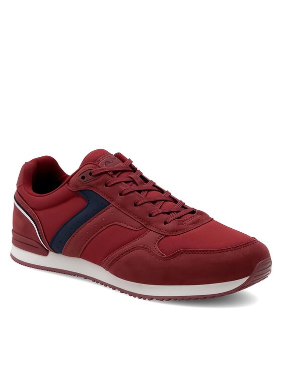 Lanetti Lanetti Sneakers MP07-01409-11 Rosso