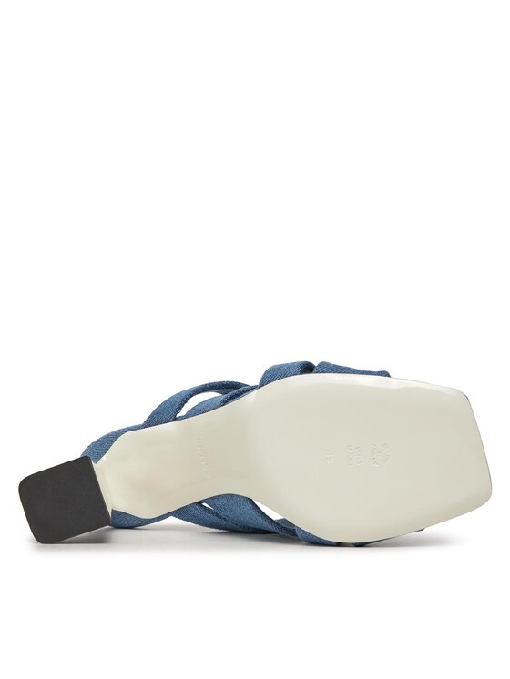 Pollini Pollini Šlepetės SA28117C1ITQ0707 Mėlyna