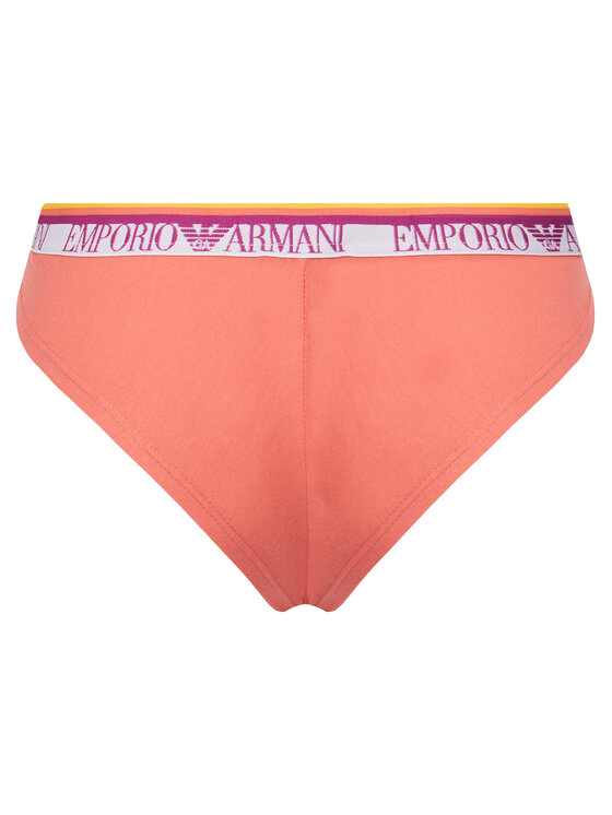 Emporio Armani Underwear Emporio Armani Underwear Набір з 2 пар бразилійських трусів EW000404 AF10883 M4008 Рожевий