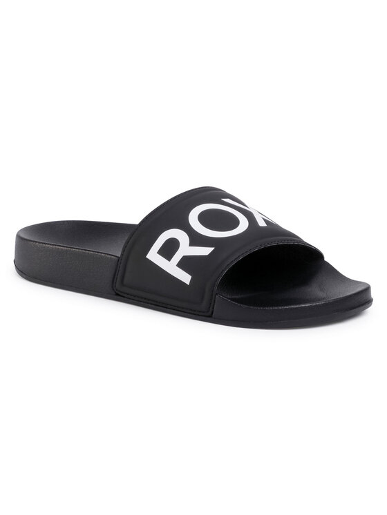 Roxy Roxy Παντόφλες ARJL100679 Μαύρο