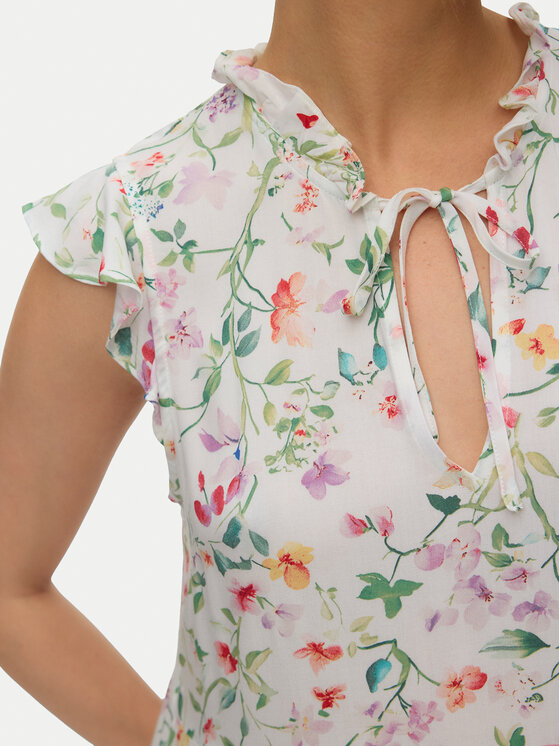 Vero Moda Vero Moda Лятна рокля Alba 10342656 Цветен Regular Fit
