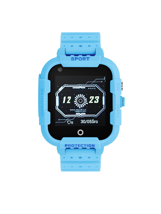 Garett Smartwatch Kids 4G Albastru