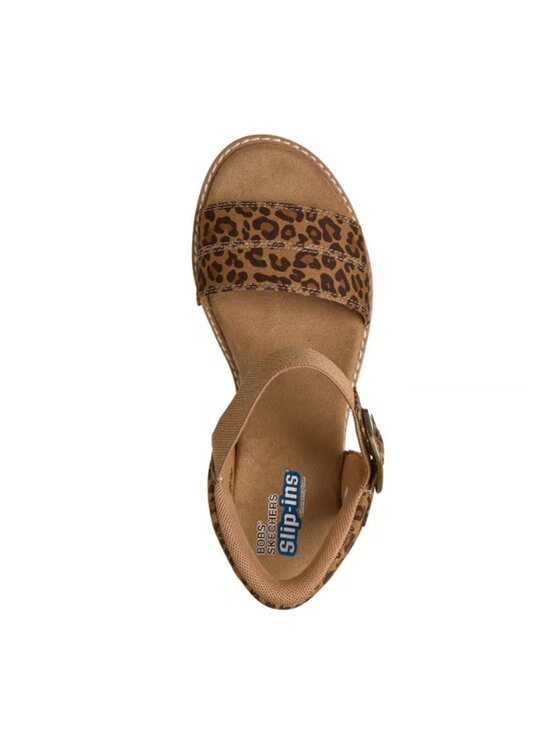 Skechers Skechers Sandały 114399-LPD Brązowy