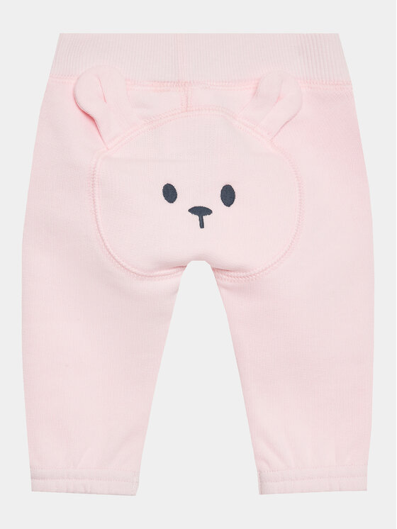 United Colors Of Benetton United Colors Of Benetton Jogginghose 3J70AF013 Rosa Regular Fit