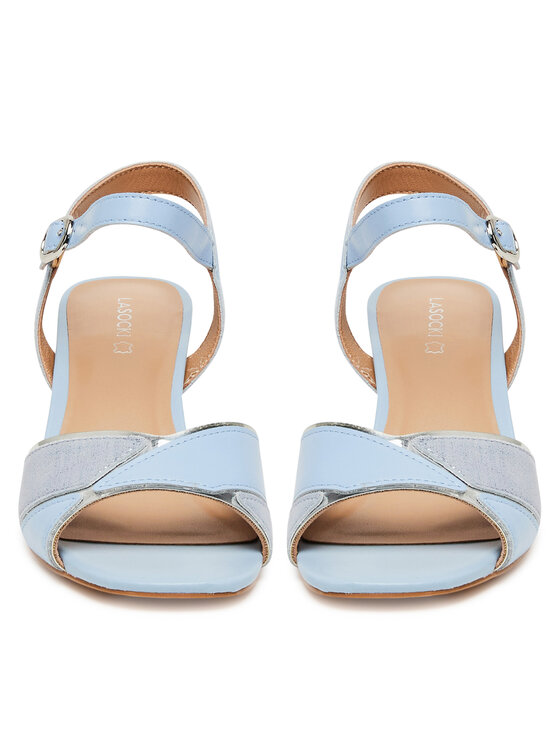 Lasocki Lasocki Sandalen SWILK WYL3454-1Z Blau