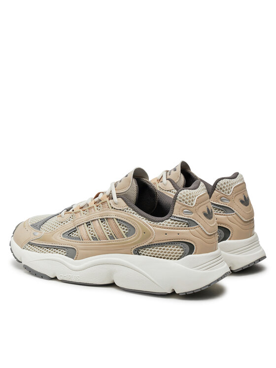 adidas adidas Sneakersy OZMILLEN IE3517 Beżowy