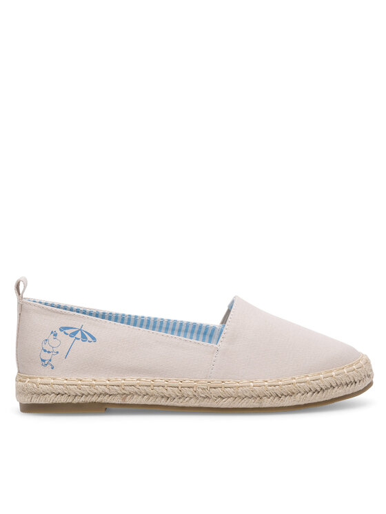Moomin Moomin Espadrillid CS-SS24-169MMN Beež