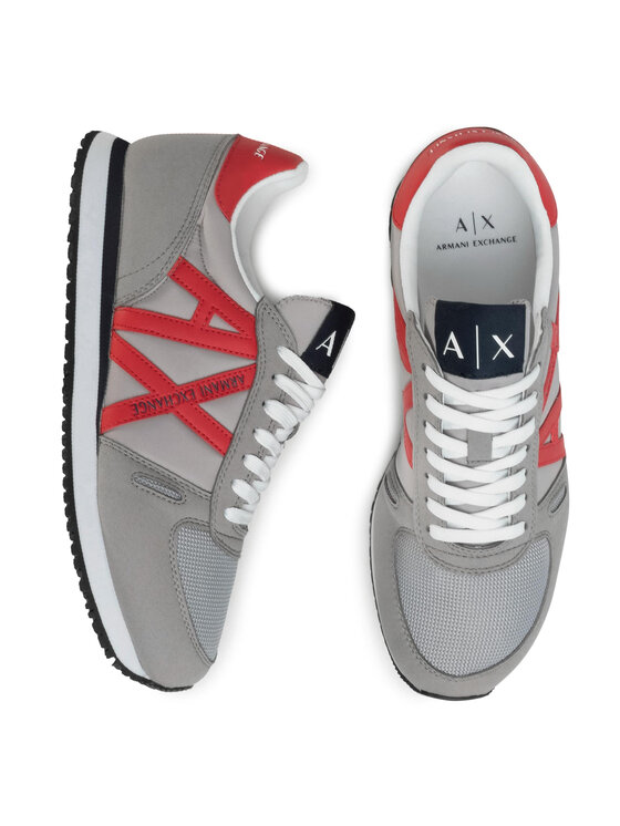 Armani Exchange Armani Exchange Sneakers XUX017 XV028 D289 Grigio