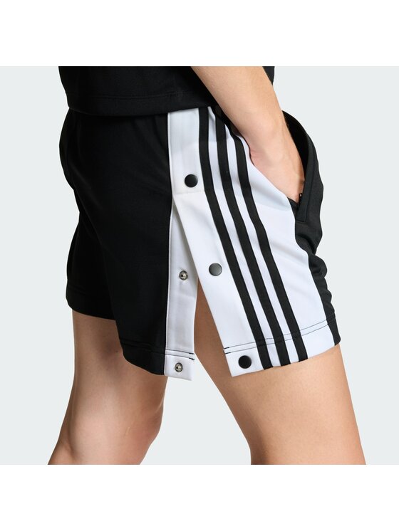 adidas adidas Sportshorts Adibreak KD2896 Schwarz Loose Fit