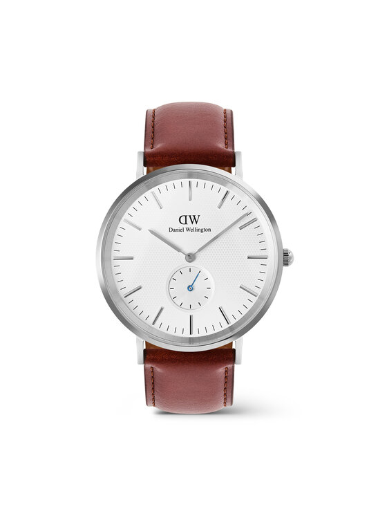 Daniel Wellington Zegarek Classic St Mawes DW00100867 Brązowy