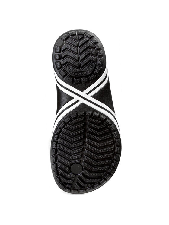 Crocs Crocs Žabky Crocband-x Flip 15103 Čierna