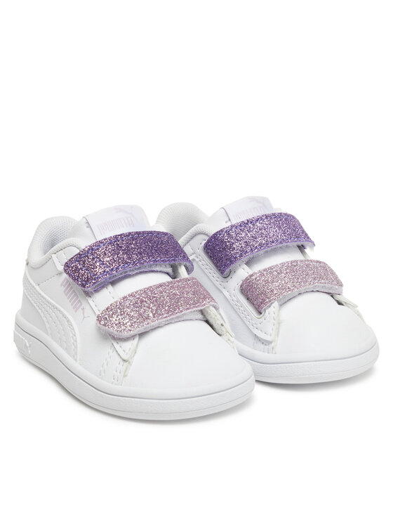 Puma Puma Sneakersy Puma Smash 3.0 L 395610 06 Biały
