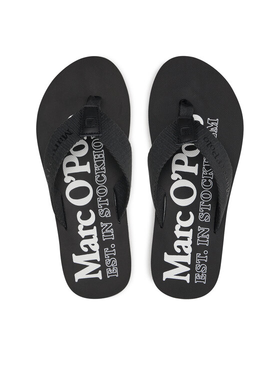 Flip flop Marc O'Polo 403 27771001 627 Negru