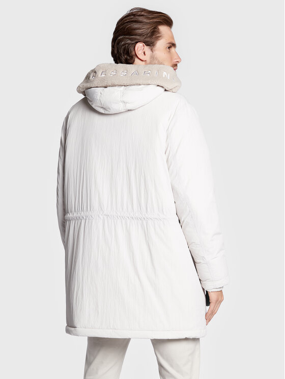 Baldessarini Baldessarini Kurtka zimowa B2 50050/000/4044 Szary Regular Fit