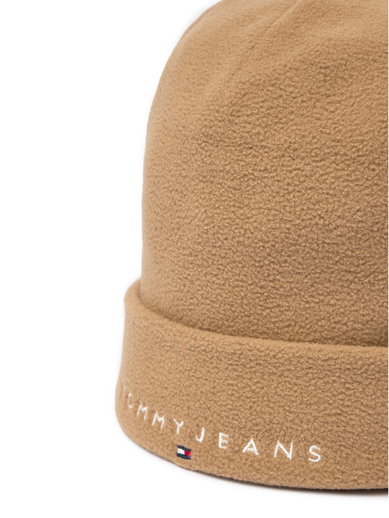 Tommy Jeans Tommy Jeans Шапкa AM0AM12638 Бежевий