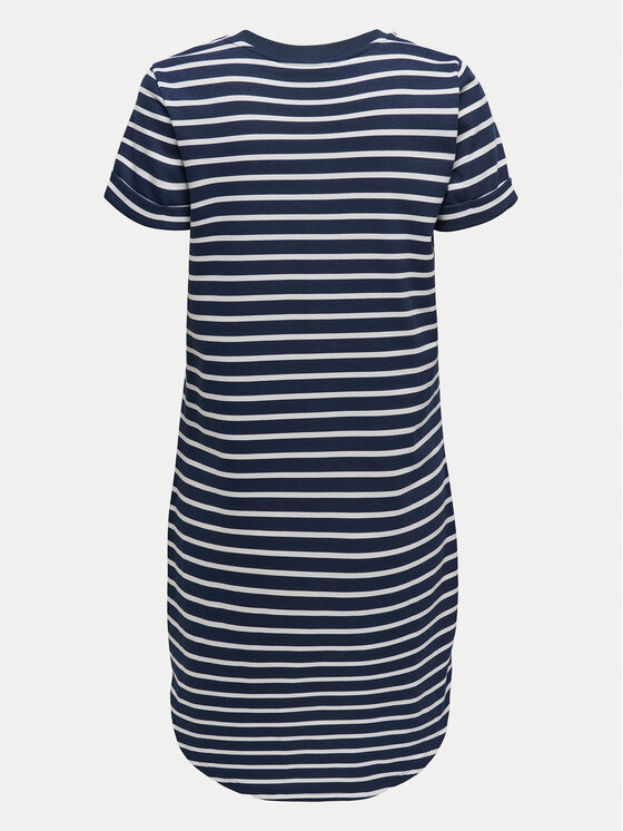 JDY JDY Повсякденна сукня New Ivy 15298074 Cиній Regular Fit