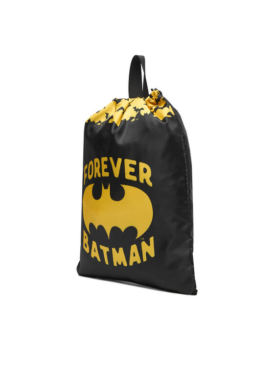 Batman Batman Торба CEO-ACCS-AW26-110WBBAT Черен