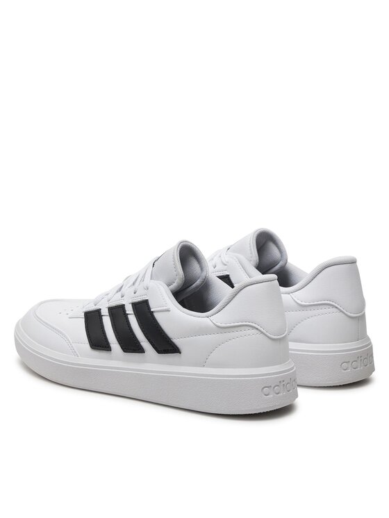 adidas adidas Sneakersy Courtblock IF4033 Biały