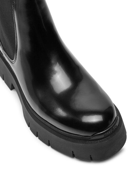 HUGO Hugo Ghete Jodhpur Kris 50529828 Negru