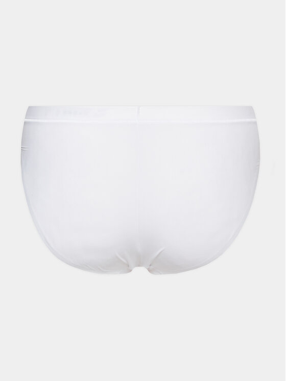 Triumph Triumph 2er-Set klassische Damenslips Smart Micro Tai 10214905 Weiß