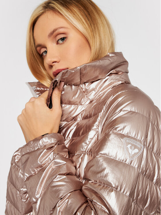 Rossignol Rossignol Pernata jakna Classic Light RLJWL25 Ružičasta Classic Fit