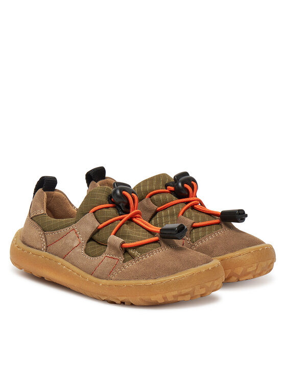 Froddo Froddo Tenisice Barefoot Track G3130243-6 M Zelena